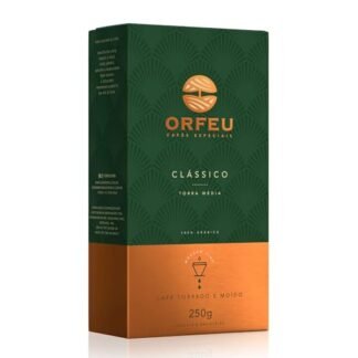 Orfeu Clássico - Café Moído, 250g