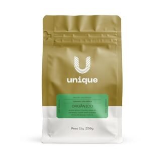 Café Especial Orgânico 500g - Grãos - Equilibrado