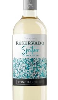 Concha y Toro Reservado Moscato Spritzer 750ml