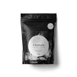 Sirkel Coffee Café Robusta Especial A Sentinela 250G Grãos