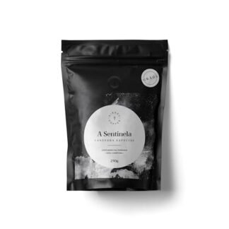 Sirkel Coffee Café Robusta Especial A Sentinela 250G Grãos