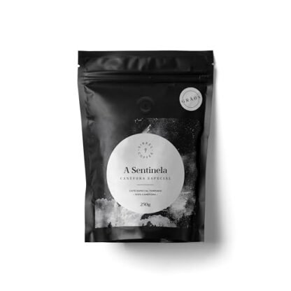 Sirkel Coffee Café Robusta Especial A Sentinela 250G Grãos