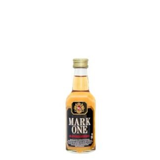 Miniatura Whisky Mark One Blended 50ml