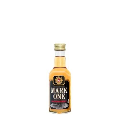 Miniatura Whisky Mark One Blended 50ml