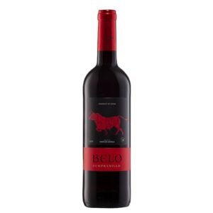 Bodegas Los Tinos Vinho Belo Tempranillo 2020 Tinto Espanha 750Ml
