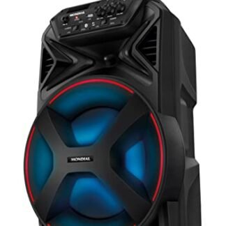 Caixa Amplificada Connect Partyplus, Mondial, Preto, 250W RMS, Bivolt - CM-250 (Equipamentos)