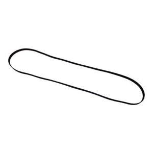 Lunar Correia Giratória para Toca-Discos Scott PS-17A PS-18 PS-22 PS-47 - Preto Moderno (Equipamentos)