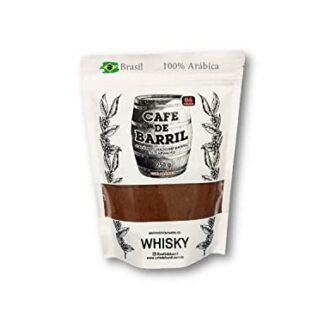 Café do Barril Café Especial Premium Maturado Em Barril De Whisky Pó 86 Pontos
