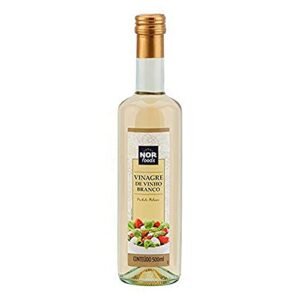 Nor Foods Vinagre De Vinho Branco 500Ml