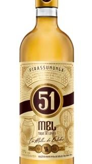 Bebida Alcoólica Mista 51 Mel 740Ml