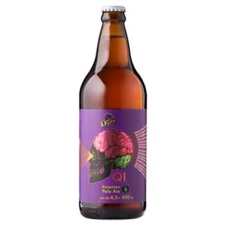 CERVEJA NACIONAL DAMA QI AMERICAN PALE ALE 500ML