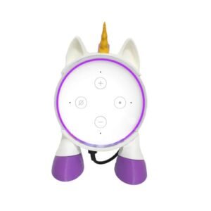 Suporte Para Alexa Echo Dot 3 Unicórnio (Equipamentos)