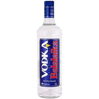 Balalaika Vodka 1000 Ml
