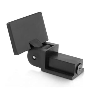 Rosyquarz Dobradiça para toca-discos, para modelos Audio Technica AT-PL120, AT-LP60X, at-LP5, AT-LP120-USB, peças de dobradiça de capa contra poeira (1 peça) (Equipamentos)