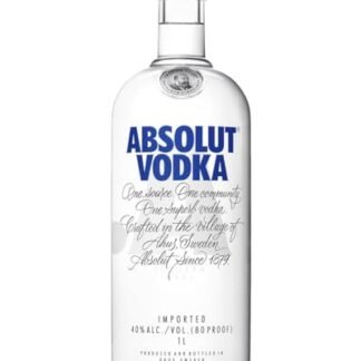 Vodka Absolut 1L