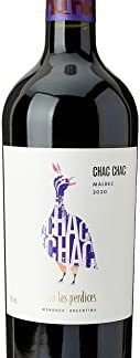 Viña Las Perdices Chac Chac Malbec Malbec