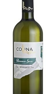 Vinho Branco Seco Collina 750 Ml