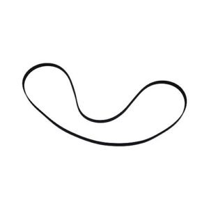 Lunar Correia giratória para Linn SONDEK AXIS LP-12 AS-9516 AS-9517, Borracha, Preto, TURNTABLE (Equipamentos)