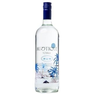 Vodka Mustique 1L - Master Distillery