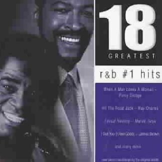 R&B 1 Hits: 18 Greatest
