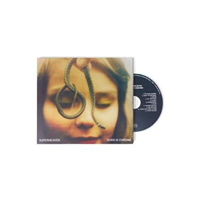 HBB Records Superheaven 'Ours Is Chrome' CD Digipack