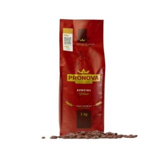 Pronova Coffee Stories Special Intense - Café Especial em Grãos 1kg