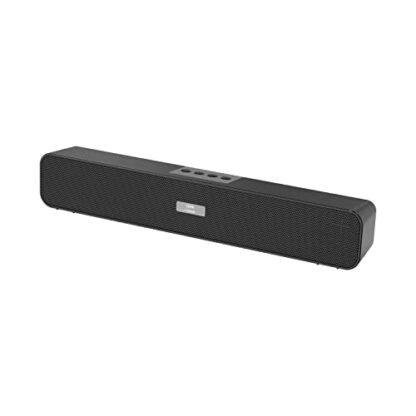 Soundbar OEX Pulse SP106 – Bluetooth, 30W RMS, Design Compacto - Preto (Equipamentos)