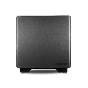 Subwoofer Ativo Premium Home Sense 300W Frahm SW 10 Polegadas Bass Reflex, Smart Power On, Caixa de Som Bivolt 31975