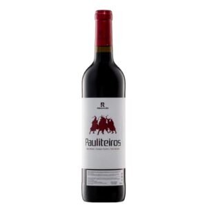 Pauliteiros Vinho Tinto Português Ribadouro 750Ml