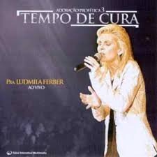 PB LUDMILA FERBER - TEMPO DE CURA - LUDMILA FERBER (CDs)