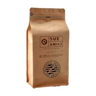 Café Especial Due Amici - Edição Moderato - Embalagem Econômica 1KG