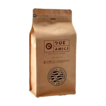 Café Especial Due Amici - Edição Moderato - Embalagem Econômica 1KG