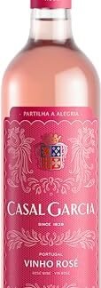 Vinho Rose Verde Aveleda Casal Garcia 750Ml Casal Garcia