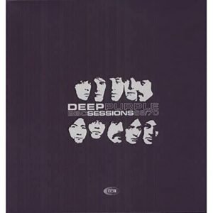 BBC Sessions 1968-70: Deluxe Edition - DEEP PURPLE (CDs)