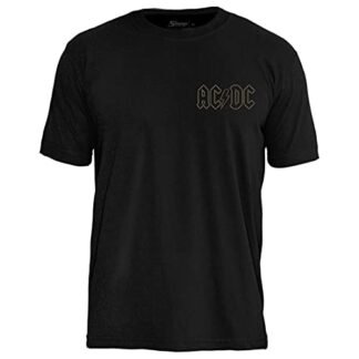 Camiseta PC AC/DC Dirty Deeds (Camisetas)