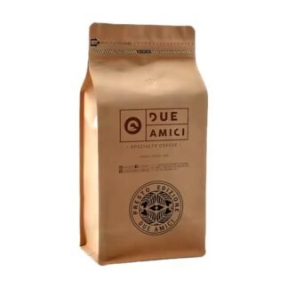 Café Especial Due Amici - Edição Presto - Embalagem Econômica 1KG