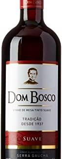 Dom Bosco Vinho Tinto Suave 750Ml
