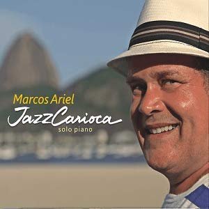 CD - Marcos Ariel - Jazz Carioca (CDs)