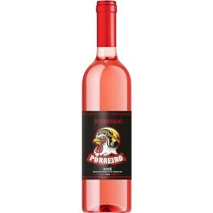 Porreiro Vinho Rosé Chileno Reservado 750Ml