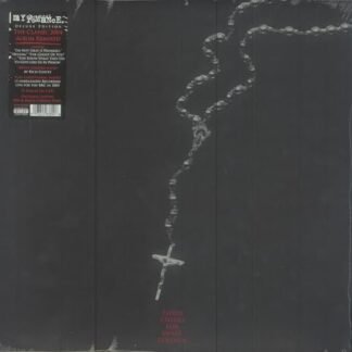 THREE CHEERS FOR SWEET REVENGE INDIE EXCLUSIVE LTD RED BLACK VINYL