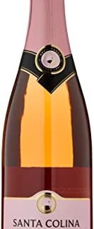 Nova Aliança Espumante Moscatel Rosé Santa Colina 750ml