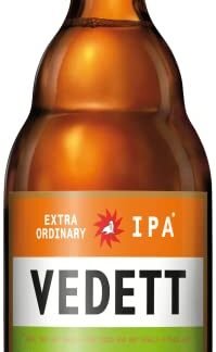 CERVEJA VEDETT IPA 330ML Duvel 330
