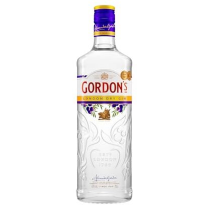 GORDON'S Gin Gordon'S 750Ml