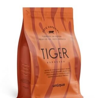 Café Especial Tiger Espresso 1kg - Grãos - Doce e Intenso