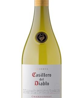 Vinho Branco Casillero Del Diablo Reserva Chardonnay 750ml