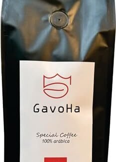 Café Gavoha 500g 100% Arábica - Moído - Acima de 84 pontos - Torra Fresca