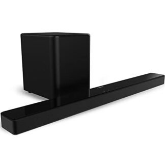 Soundbar Wave One Pacific Ocean 2.1 Bluetooth Hdmi Arc Usb Aux 210w Bivolt