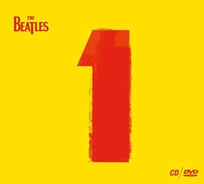 1 [CD/DVD] - The Beatles (CDs)