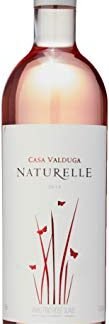 Casa Valduga Vinho Naturelle Rosé Frizz Suave 750Ml