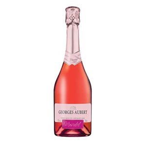 Espumante Georges Aubert Moscatel Rose 750ml